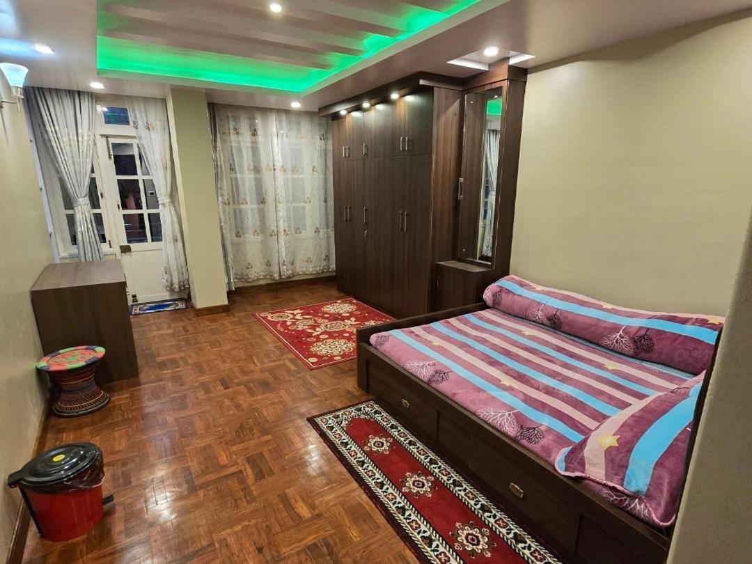 Pharping Homestay Dakshinkali Номер фото