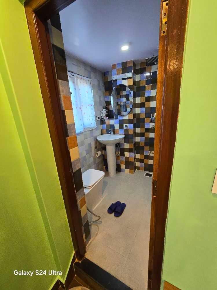 Pharping Homestay Dakshinkali Екстер'єр фото