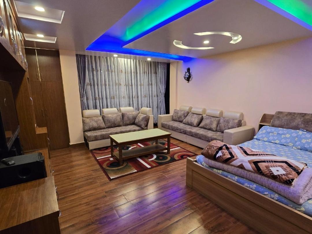 Pharping Homestay Dakshinkali Номер фото
